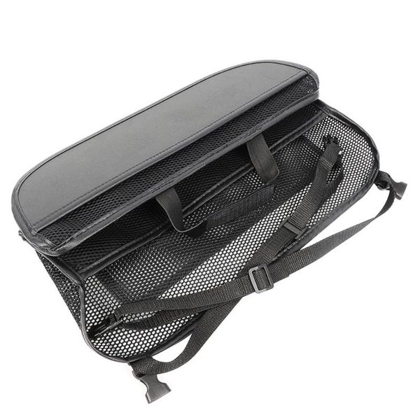 

car organizer 1pc interior auto seats bag seat storage backseat container black