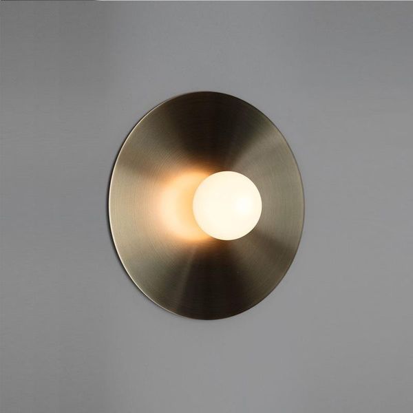 

wall lamps nordic led crystal lamp wandlamp abajur lampada camera monkey dinging room