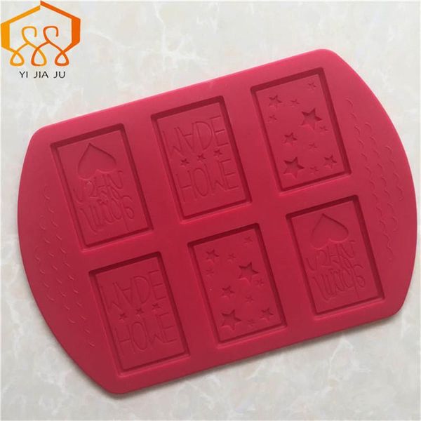 

cake tools silicone chocolate pancake mold / christmas cookie fondant mould accessories five-pointed star decoration