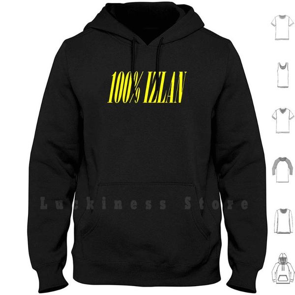 

100% izlan hoodies long sleeve bendir  mohamed rouicha najat aatabu berber men's & sweatshirts, Black