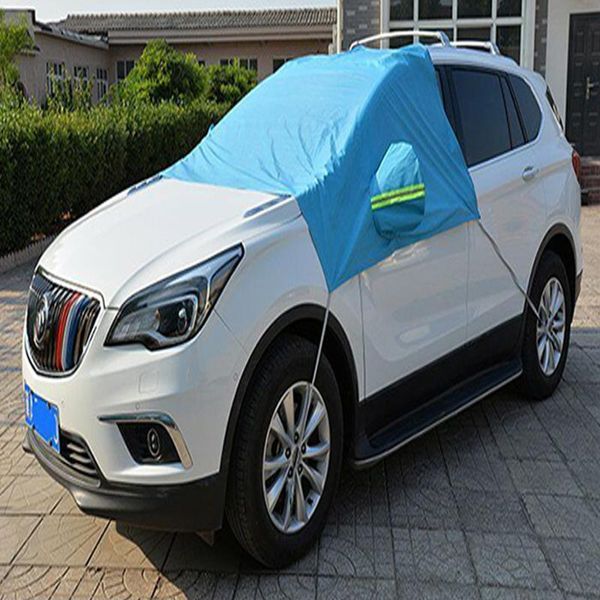 

clothing & wardrobe storage snowand frost,frost andsunscreen, front gear cover,half-length cover, car jacket, half-length windshield cover