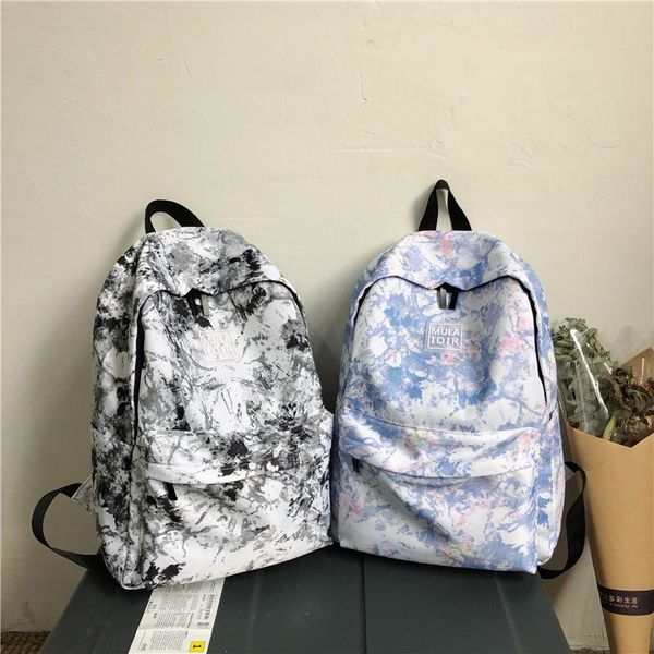 

backpack camouflage brand school bag for girls preppy style book water proof leisure or travel women