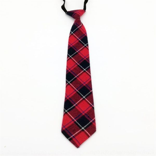 

zw4 harajuku plaid skirt neck ties jk uniform british student plaid skirt ins net red same men's and women'stie, Blue;purple