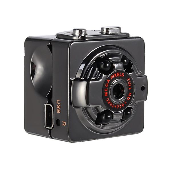 

mini camera sport dv 1080p full hd motion sensor ir night vision camcorder dvr micro video cam + 32gb tf card cameras