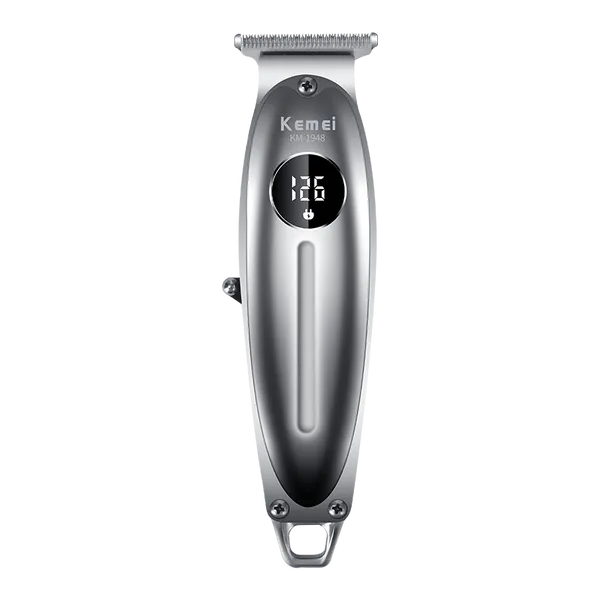

kemei hair clipper men's electric haircut cordless cable barber shop razor clippers finishing machine professional trimmer