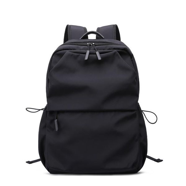 

backpack leisure large capacity men's travel computer college student bag