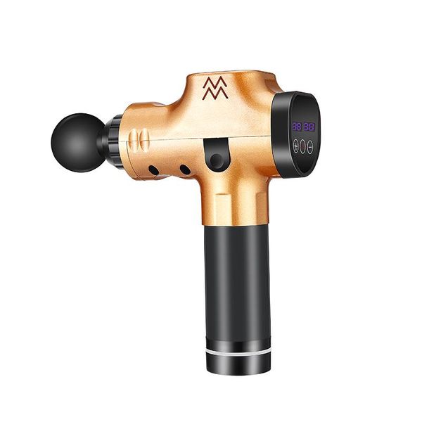 

massage gun high frequency electrical deep muscle tissue vibration