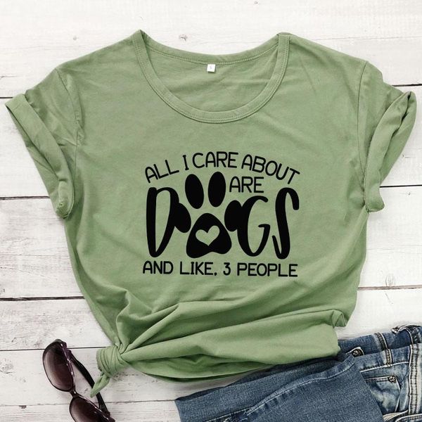 

women's t-shirt kaixiaz all i care about are and like 3 people mom mama shirt cotton women tshirt funny short sleeve, White