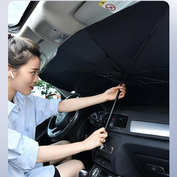 

car sunshade window sun protection heat insulated decorative objects & figurines
