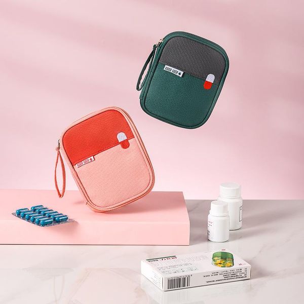 

storage bags portable fabric bag travel standing box outdoor business trip small