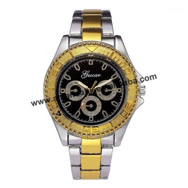 

wholesale casual big number men's fashion watches alloy quartz men wrist watch women wristwatches, Slivery;brown