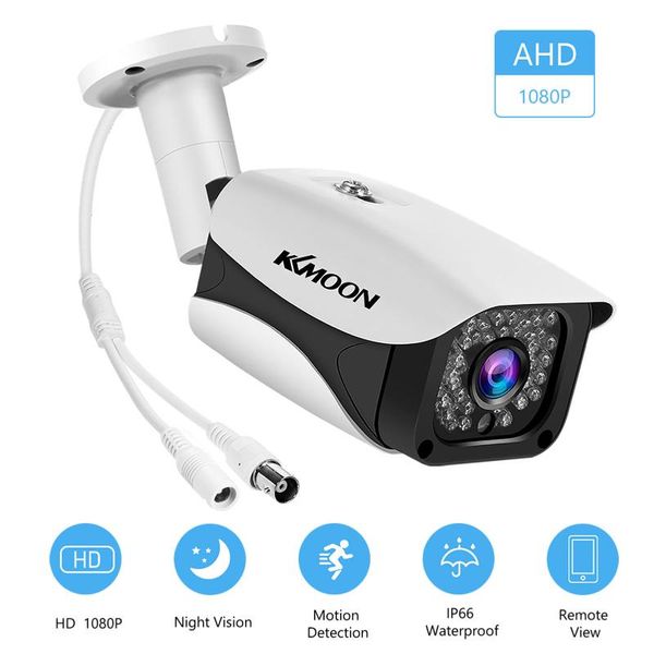 

full hd security camera outdoor/indoor hybrid 4-in-1 cvi/tvi/ahd/cvbs infrared night vision weatherproof surveillance ip cameras