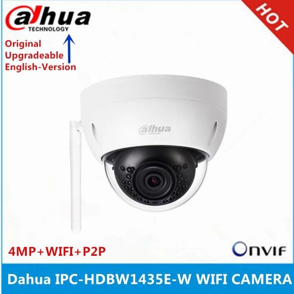 

cameras dahua ipc-hdbw1435e-w 4mp ip camera ir30m ip67 built-in sd card slot network outdoor wifi
