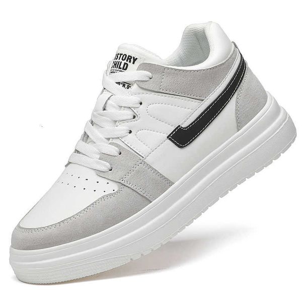 

tangzuo 26833 inner elevated casual sho, 100 yuan, 36-44 yuan, Black