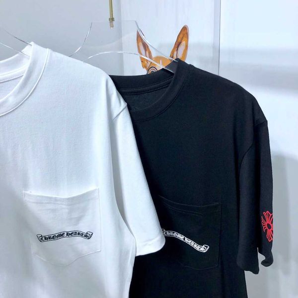 

crosin lovers letter 2021 sanskrit new t-shirt crosin red short sleeve, White