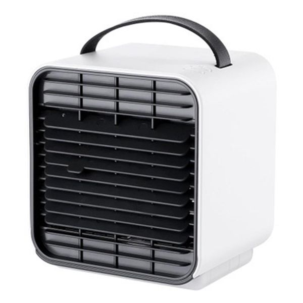 

electric fans led fan air conditioner portable table cooler humidifier micro anion