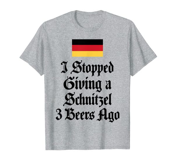 

funny octoberfest schnitzel shirt german beer drinking tee, White;black