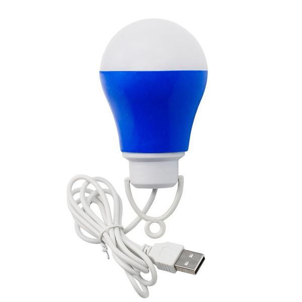 

bulbs colorful led bulb usb dc5v portable camping light mini night lamp hiking biking outdoor/indoor emergency