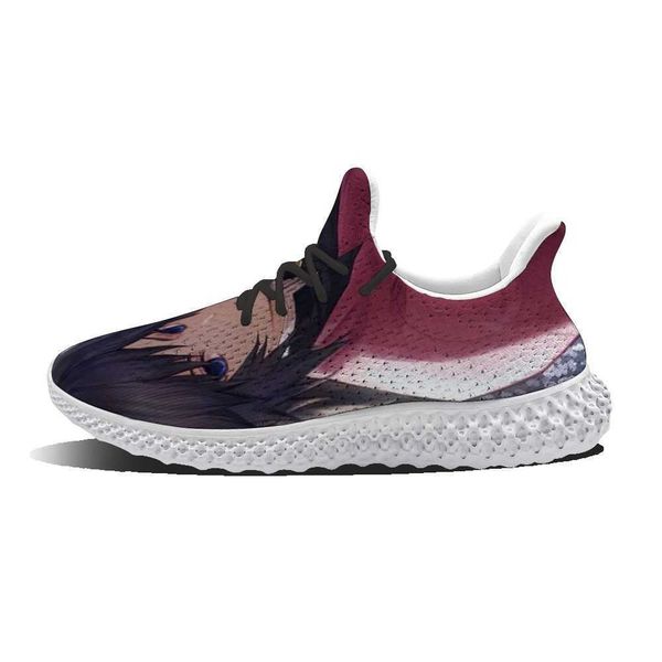 

spring 2021 tomioka giyuu fresh patterns outdoor running shoes s4np