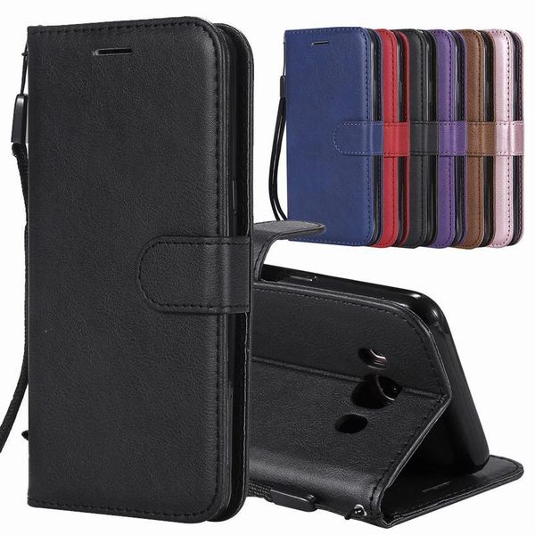

for galaxy j5 2021 case cover j510 j510f leather wallet flip j500f cell phone cases
