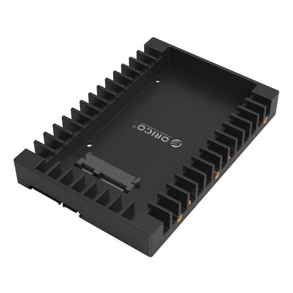 

hubs orico 1125ss 2.5 inch to 3.5 hdd adapter 7/9.5/12.5mm ssd hard disk drive caddy support sata 3.0 for deskpc windows