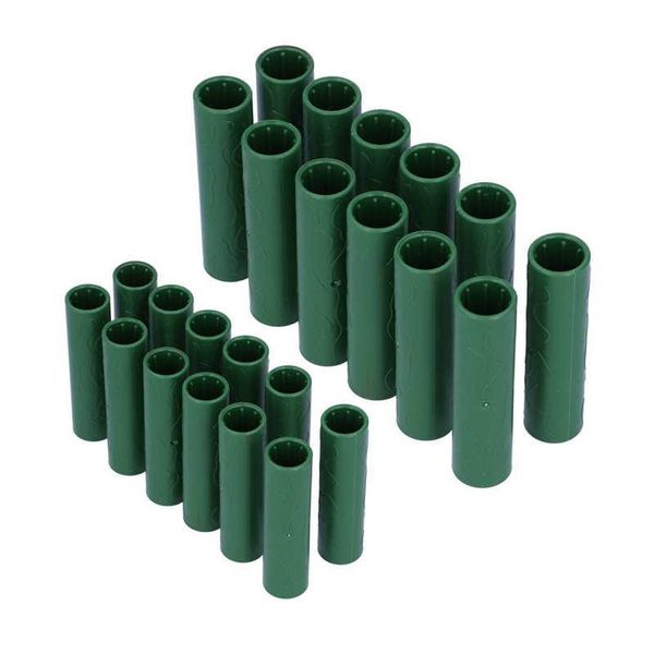 

watering equipments connector equipment garden stake connecting pipe vines climbing plant support stakes connectors agricultura lead