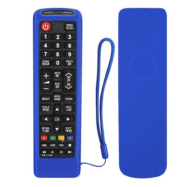 

remote controlers cover for shockproof silicone case skin-friendly 59-00496a 00743a bn59-01303a 01247a 01175n 00603a
