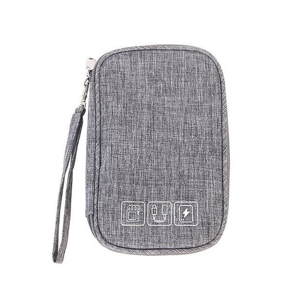 

storage bags multifunctional cable bag organizer wires charger digital portable electronic earphone case zipper pouch
