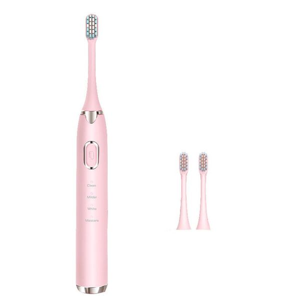 

smart electric toothbrush acoustic rechargeable household waterproof soft