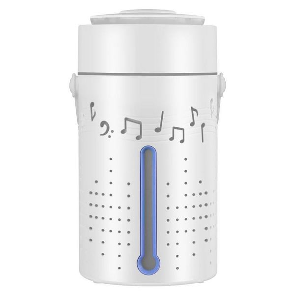 

humidifiers humidifier usb bluetooth audio ultrasonic 2021 high capacity gift
