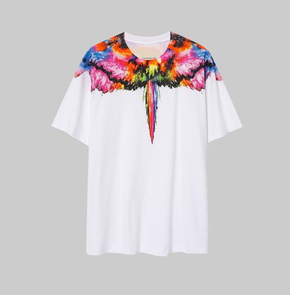 

2022 mens designers t shirt man womens tshirt with letters print short sleeves summer shirts men loose tees asian size s-xl #4613, White;black