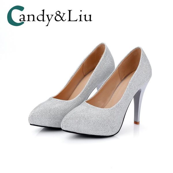 

dress shoes flock simple concise super high heels women pumps thin heel pointed toe solid color for party banquet concert performance, Black