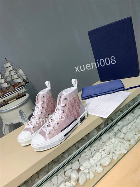 

2022 designer men women shoes classic stripe casual shoe canvas splicing sneakers animal embroidery color heel air trainers rx211103, Red;white