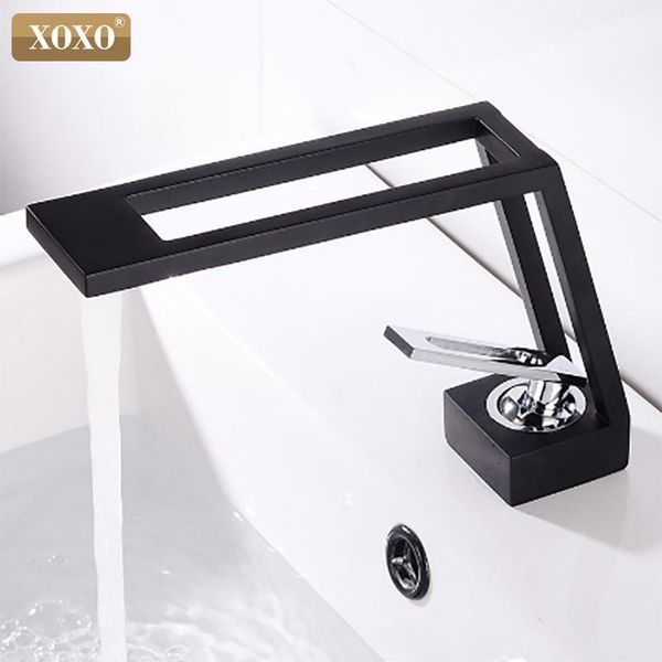 

basin faucet black bathroom cold and single handle mixer water tap 23075 sink faucets1
