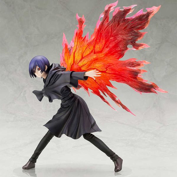 Kotobukiya Tokyo Ghoul Artfx Toka Kirishima Anime Figuren PVC 25CM Action Figur Spielzeug Figur Modell Spielzeug Sammlung Puppe Geschenk