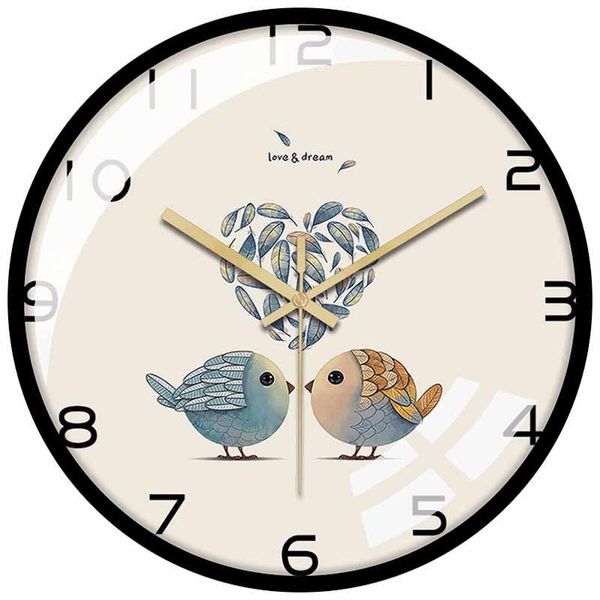 

wall clocks 3d large watch kitchen home decor silent clock living room teen decoration luxury orologio da parete gift