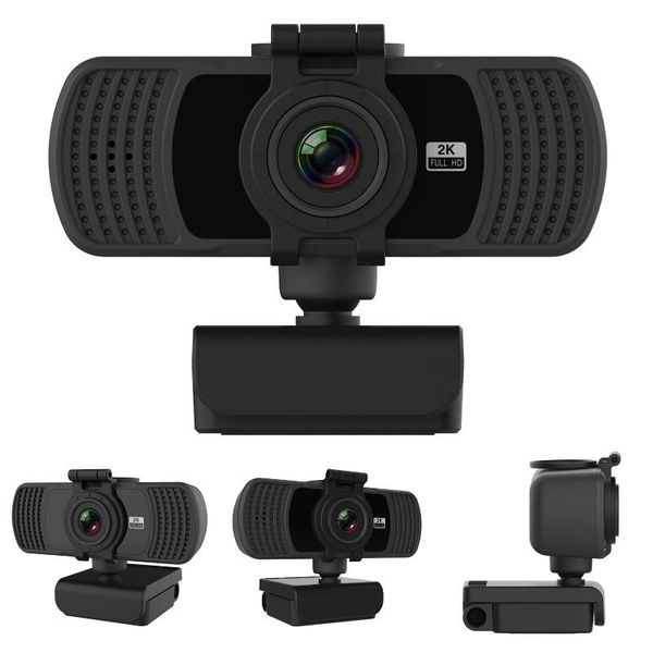 

webcam 2560x1440p driver-autofocus usb web cam for mac lapvideo live camera with microphone webcams