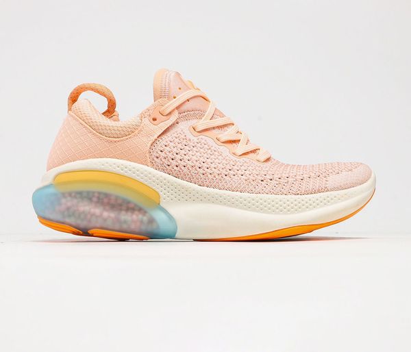 

designer sneakers basketball shoes comfortable running and walking usual collocation athletic wearvery pretty pink women's style 36-40