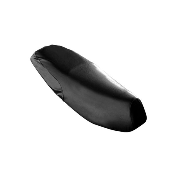 

bike saddles waterproof cycling motorcycle electric leather pad comfortable seat saddle cover cushion (size xl black)