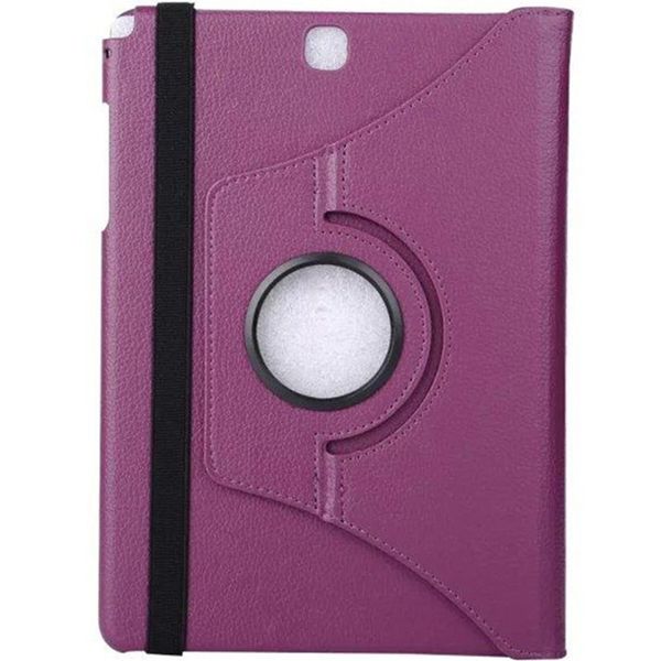 Fashional 360 flip flip stand capa de couro pu para 7 polegadas / 8 polegadas / comprimidos de 10 polegadas PC ipad samsung tablet