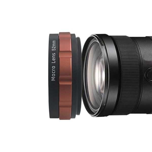 

lens adapters & mounts camera macro 52mm high precision digital adapter ring accessories for cameras to