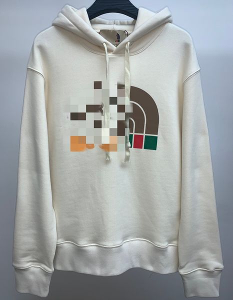 

2021 fall and spring latest model mens letter decoration hoodies ~ us size hoodie ~ new fashion mens designer hoodies, Black