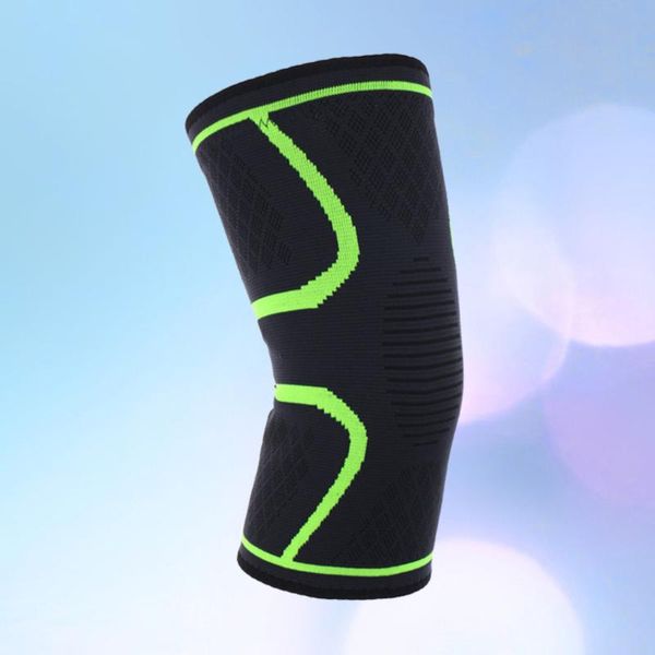 

elbow & knee pads 1 pc sports support sleeves joint pain arthritis relief effective keel protector for running jogging workout, Black;gray