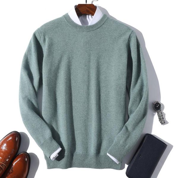 

men's sweaters super soft 100% cashmere sweater men pullover jumper autumn winter warm jersey hombre pull homme mens o-neck, White;black