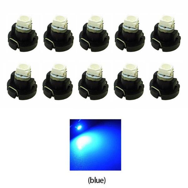 

emergency lights t3 1210 dashboard universal 10pcs 12v 170Â° led parts replacement