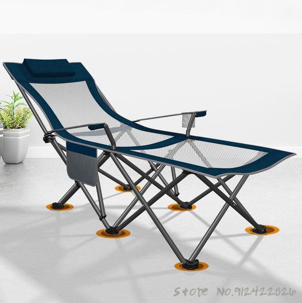

camp furniture wei camping recliner folding lunch break office portable bed accompany beach chair outdoor fishing light