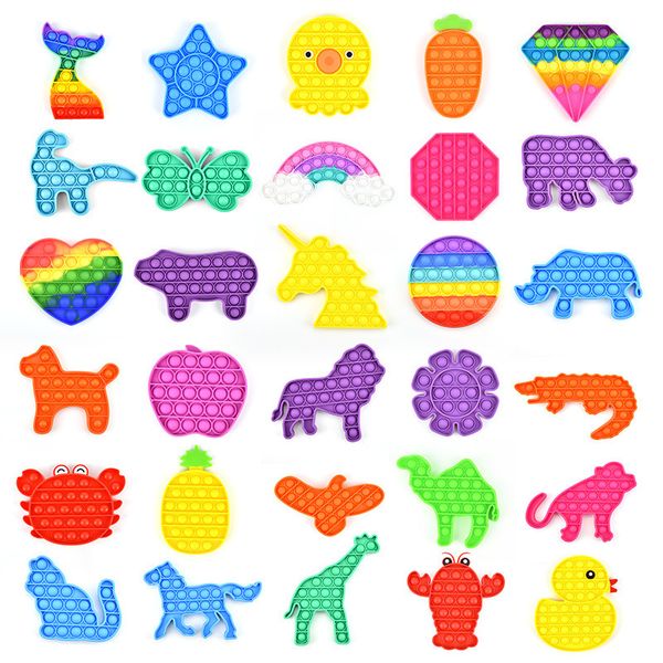 

anti rat pioneer puzzle toy deskpush pop it gadget