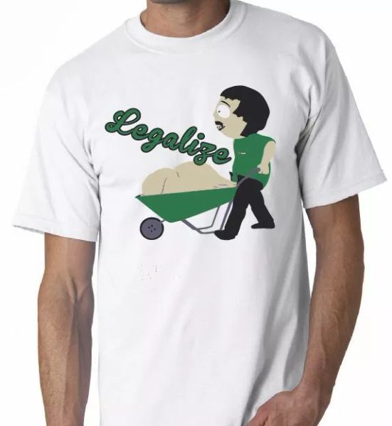 

leagalize marijuana stans dad joint bong weed cannabis graphic tee t-shirt, White;black