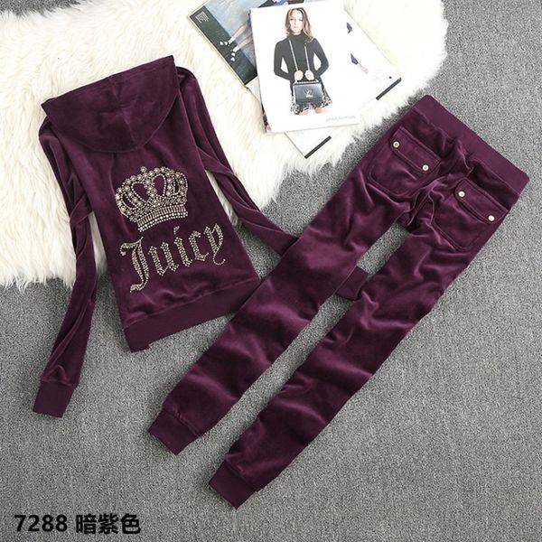 

women's weather and spring sports pack slender random flowers clothing hooded collar jogging, Gray