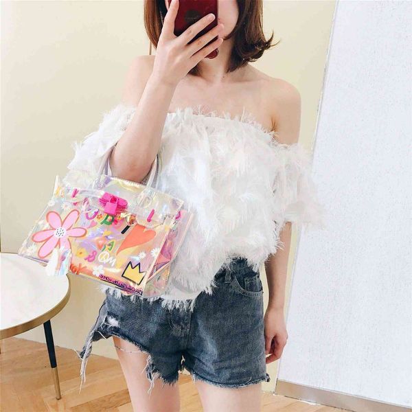 

laser bag for women